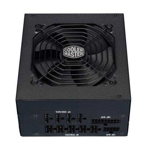 Fuente De Poder Cooler Master Mwe Gold V2 Fm 750W MPE-7501-AFAAG-3U2