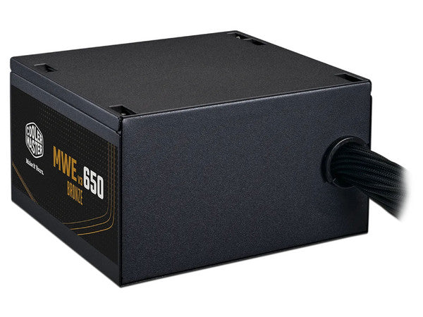 Fuente De Poder Cooler Master Mwe V3 650W Bronze MPE-6501-ACAAW-3BUS