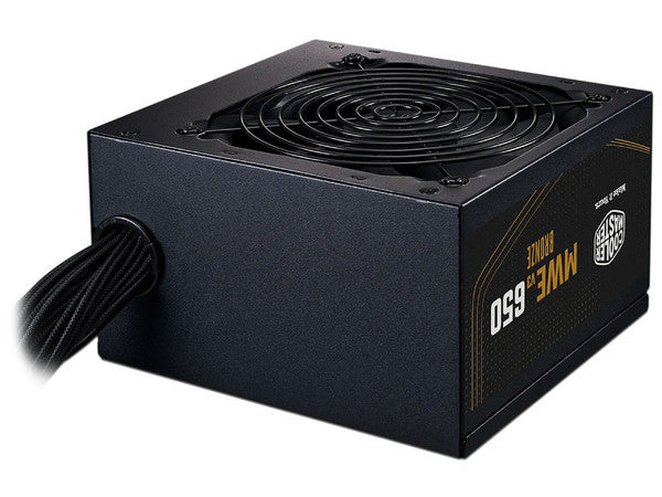 Fuente De Poder Cooler Master Mwe V3 650W Bronze MPE-6501-ACAAW-3BUS