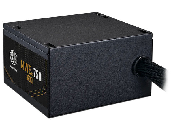 Fuente De Poder Cooler Master Mwe V3 750W Bronze MPE-7501-ACAAW-3BUS