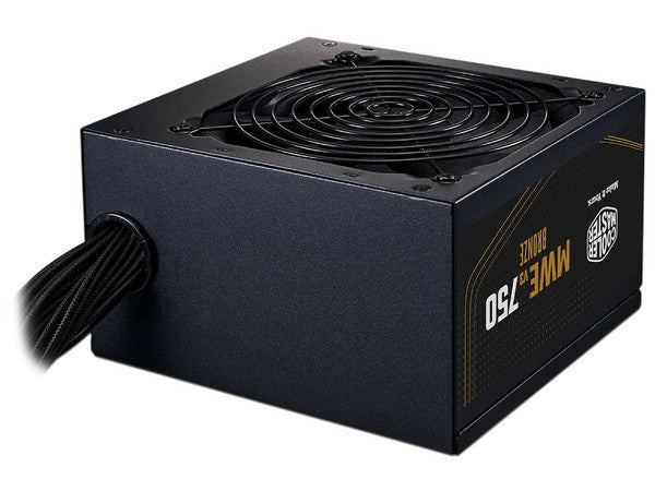 Fuente De Poder Cooler Master Mwe V3 750W Bronze MPE-7501-ACAAW-3BUS