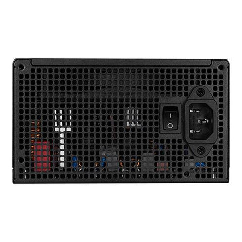 Fuente De Poder Game Factor 750Watts 80 Plus Bronze PSG750