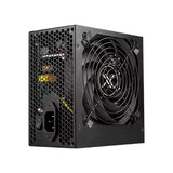 Fuente De Poder Xzeal Xz500 Atx 500W 80Plus No Modular Negro (Xzps500B)