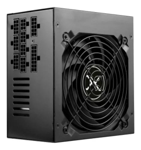 Fuente De Poder Xzeal Xz650M Atx 650W 80Plus Modular Negro (XZPS650M1B)