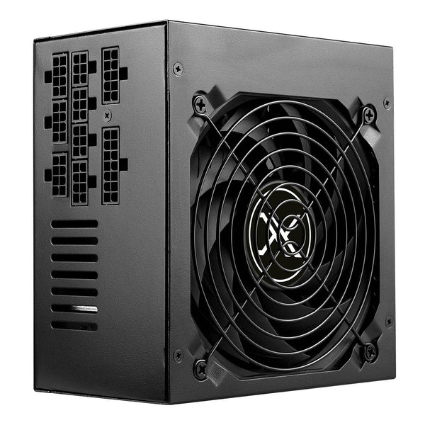 Fuente De Poder Xzeal Xz650M Atx 650W 80Plus Modular Negro (XZPS650M1B)