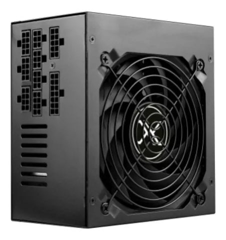 Fuente De Poder Xzeal Xz650M Atx 650W 80Plus Modular Negro (XZPS650M1B)