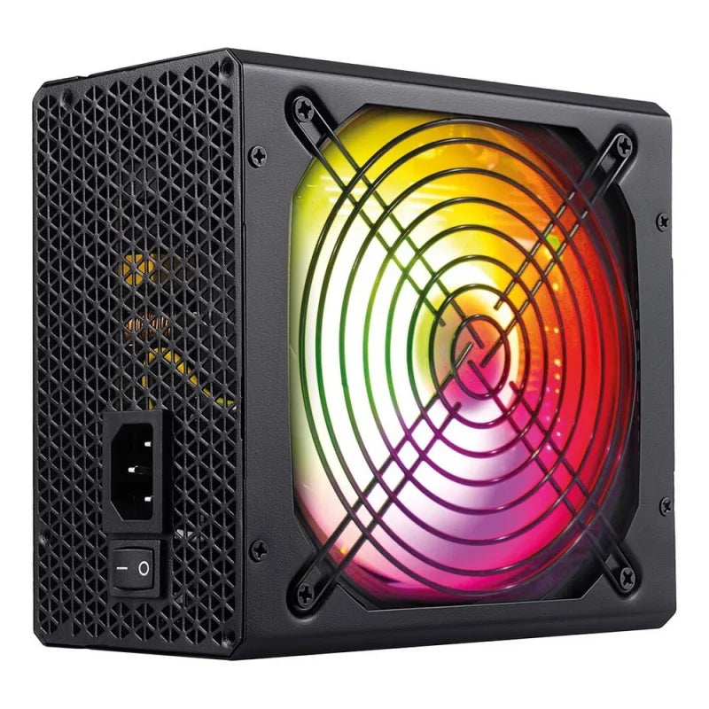 Fuente De Poder Xzeal Xz850M Atx 850W 80 Plus Gold Modular Negro (XZPS850MB)