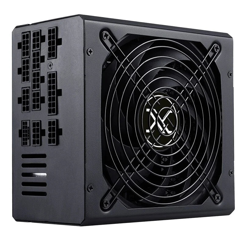 Fuente De Poder Xzeal Xz850M Atx 850W 80 Plus Gold Modular Negro (XZPS850MB)