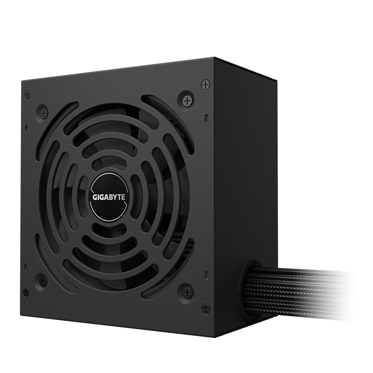 Fuente de Poder Gigabyte 650W 80 Plus Gold Eficiente Gaming, 650 W 20+4 pin ATX ATX Negro