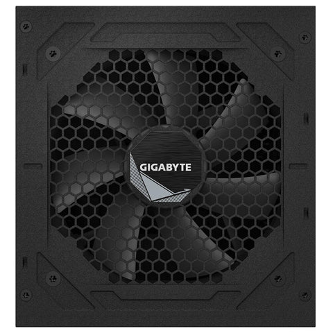 Fuente de Poder Gigabyte 850W 80 Plus Gold Full Modular Gaming RTX Alto Rendimiento, Compatible con ATX 3.1