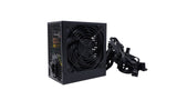 Fuente de poder GAMER NACEB na-0626 800w 80 plus bronze, Conectores: 1x 20+4pin - 2x 8pin (p4+p4) - 3x PCIe 6+2p - 4x Molex - 6xSATA