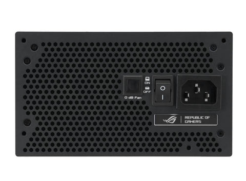 Fuente de Poder ASUS ROG Strix 750W - Gold Aura Edition 80 PLUS Gold, 20+4 pin ATX, 135mm, 750W