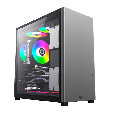Gabinete Gamer Media Torre ATX Eris Special GM985