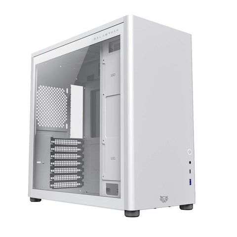 Gabinete Gamer Media Torre ATX Eris Frost GM985