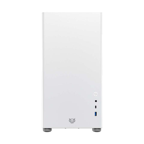 Gabinete Gamer Media Torre ATX Eris Frost GM985