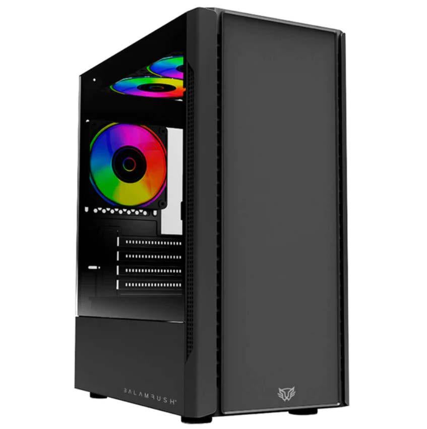 Gabinete Media Torre NYX GI730 Azender Series