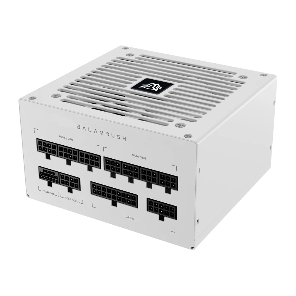 Fuente de Poder 1250W 80 Plus Platino BALAM RUSH  MAGNETAR 1250MR LEGEND SERIES -