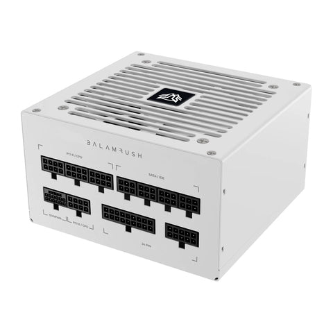 Fuente de Poder 1250W 80 Plus Platino BALAM RUSH  MAGNETAR 1250MR LEGEND SERIES -