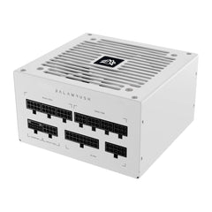 Fuente de Poder 1250W 80 Plus Platino BALAM RUSH  MAGNETAR 1250MR LEGEND SERIES -
