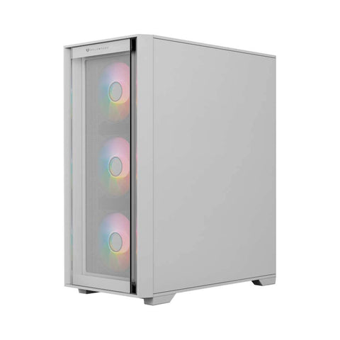 Gabinete Gaming Balam Rush Carbono Twin Mate