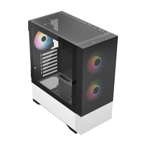 Gabinetes Gaming Balam Rush Nitrox Aircool  5500ABW Legend Series