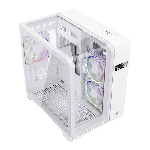 Gabinetes Gaming Balam Rush Curve 6400