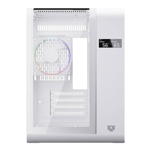 Gabinetes Gaming Balam Rush Curve 6400