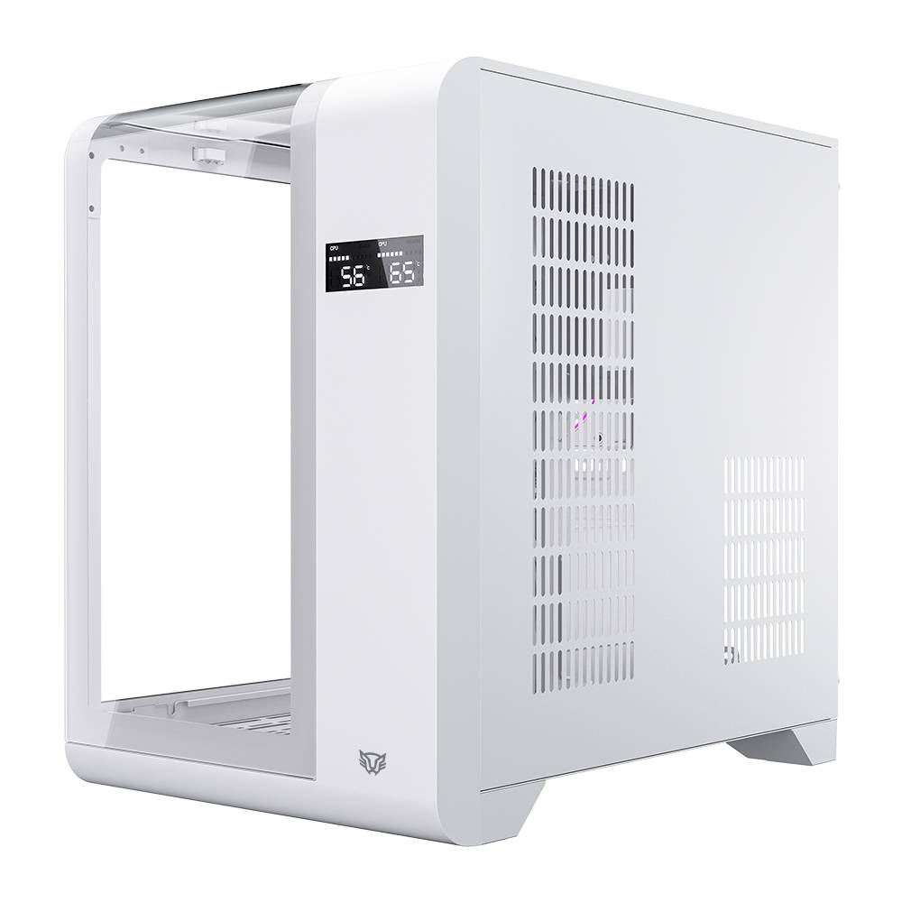 Gabinetes Gaming Balam Rush Curve 6400