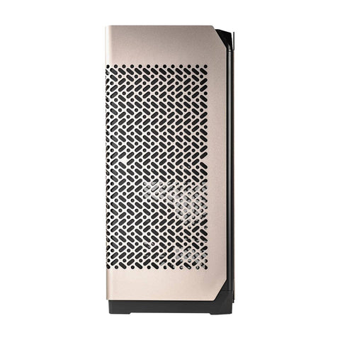 Gabinete Gaming Cooler Master Ncore 100 Air White - Acabado Elegante en Blanco - Diseño Innovador de Flujo de Aire