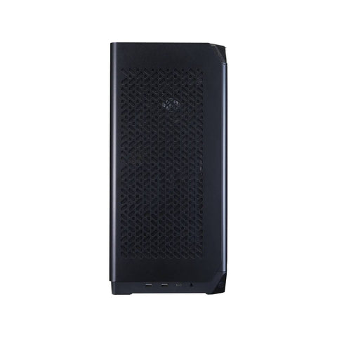 Gabinete Gaming Cooler Master Ncore 100 Air Black - Formato Compacto Premium - Excelente Disipación Térmica