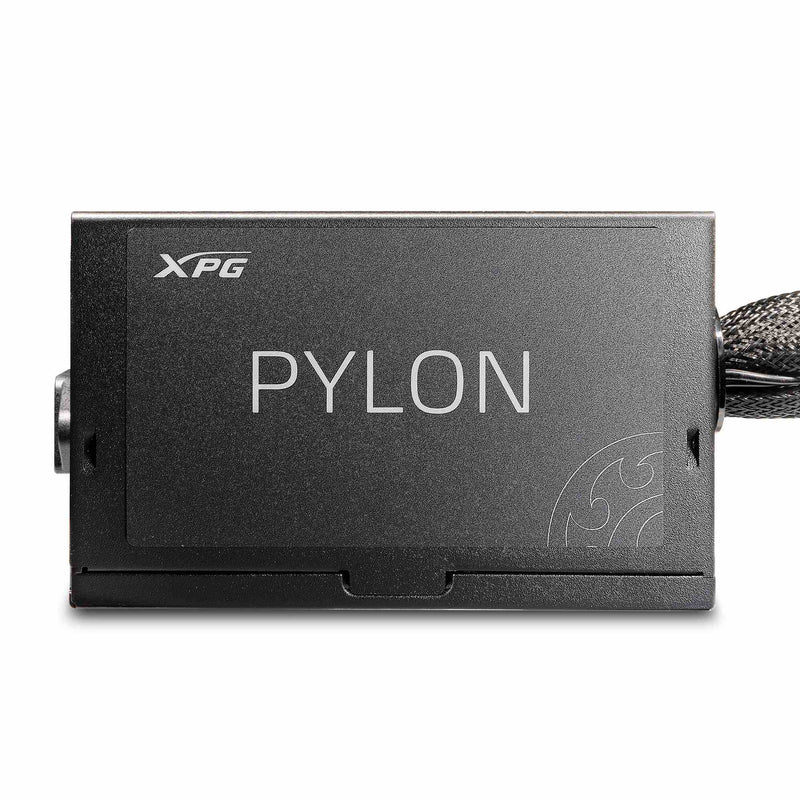 Fuente de Poder XPG PYLON650B-BKCUS - 650 W, Negro