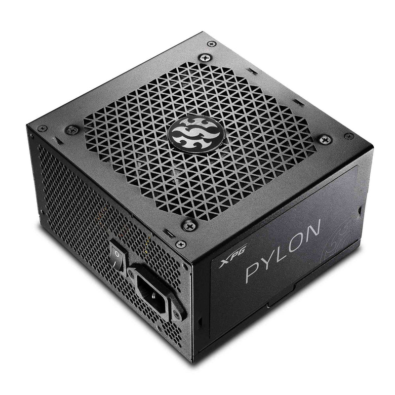 Fuente de Poder ADATA PYLON750B-BKCUS - 750 W, Negro