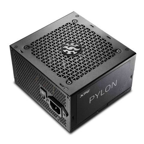Fuente de Poder ADATA PYLON750B-BKCUS - 750 W, Negro