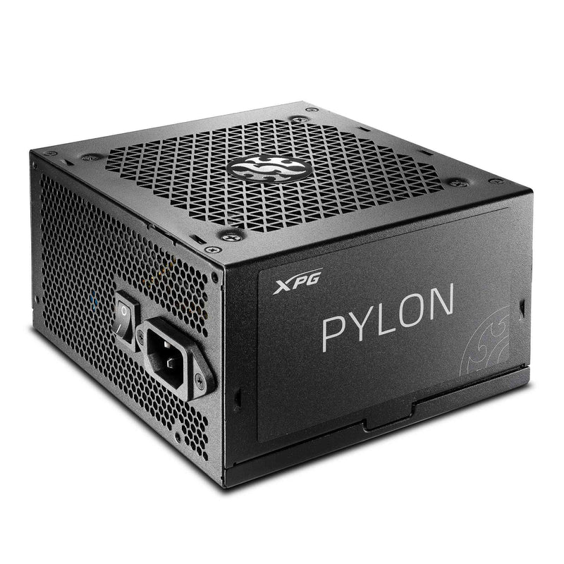 Fuente de Poder ADATA PYLON750B-BKCUS - 750 W, Negro