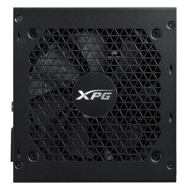 Fuente de Poder XPG KYBER - 750W, No modular. Color NEGRO.  KYBER750G-BKCUS