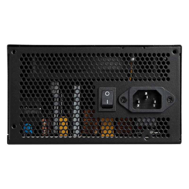 Fuente de Poder XPG KYBER - 750W, No modular. Color NEGRO.  KYBER750G-BKCUS