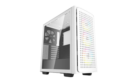Gabinete Gamer DeepCool CK 560 WH (R-CK560-WHAAE4-G-1)