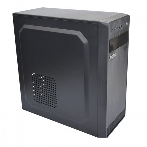 Gabinete Evotec Ev-1004, Torre, Gabinete, Atx, Micro-Atx, Mini-Itx, Negro, 600 W