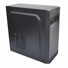 Gabinete Evotec Ev-1004, Torre, Gabinete, Atx, Micro-Atx, Mini-Itx, Negro, 600 W