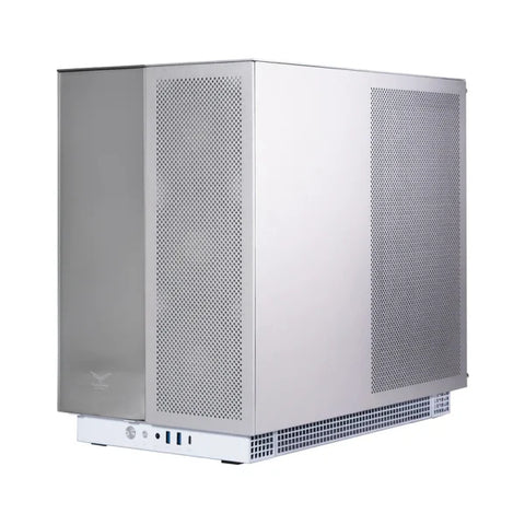 Gabinete Gamer Full ATX Naceb NA-0640 - Construcción en Aluminio y Cristal Templado con USB-C - Resistencia y Estilo Premium