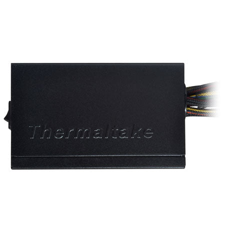 Fuente de Poder THERMALTAKE TR2 - 100 - 240 V, 50 - 60 Hz, Negro, 600 W, PC