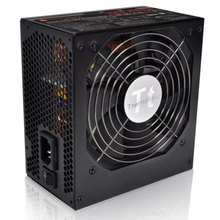 Fuente de Poder THERMALTAKE TR2 - 100 - 240 V, 50 - 60 Hz, Negro, 600 W, PC