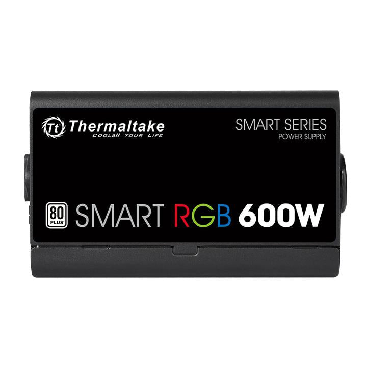 Fuente de Poder THERMALTAKE 600w - 600 W, Negro