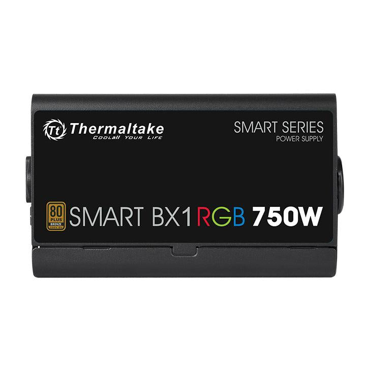 Fuente TMK BX1 THERMALTAKE PS-SPR-0750NHFABU-1 - 750 W, 100 V - 240 V, ATX, PC, Negro