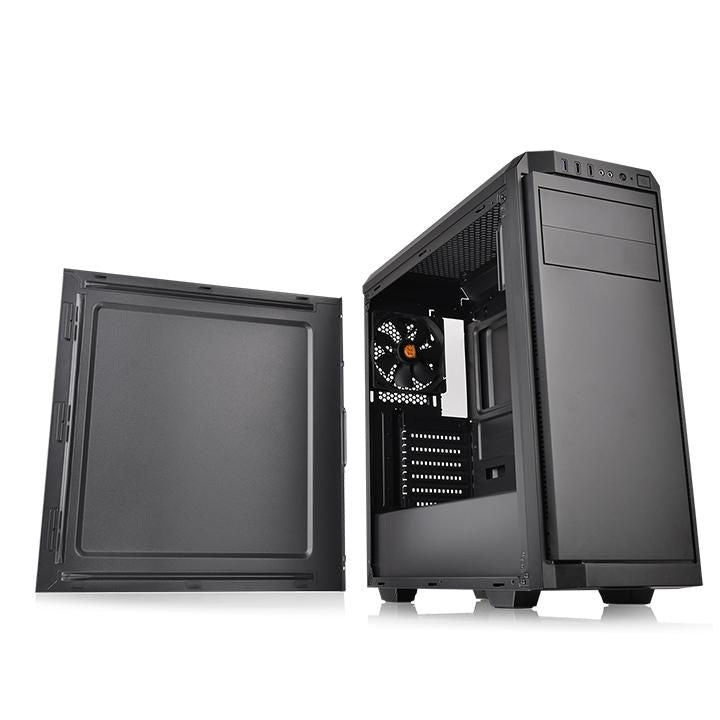 Gabinete THERMALTAKE V100 - Midi-Tower, Gabinete, 450 W