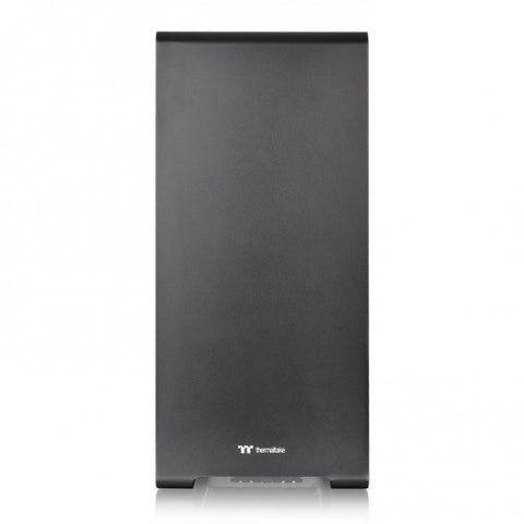 Gabinete THERMALTAKE CA-1P5-00M1WN-00 - Gabinete, Vidrio, SPCC, ATX, Negro