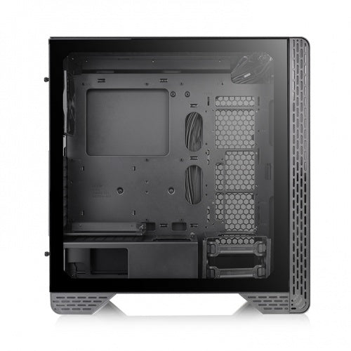 Gabinete THERMALTAKE CA-1P5-00M1WN-00 - Gabinete, Vidrio, SPCC, ATX, Negro