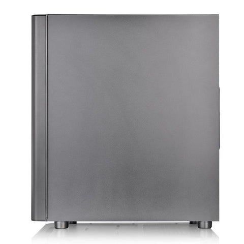 Gabinete THERMALTAKE V250 TG ARGB - Midi-Tower, Gabinete, ATX, Micro-ATX, Mini-ITX, Negro