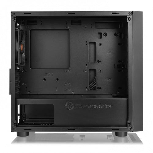 Gabinete THERMALTAKE CA-1J4-00S1WN-01 - Gabinete, Negro