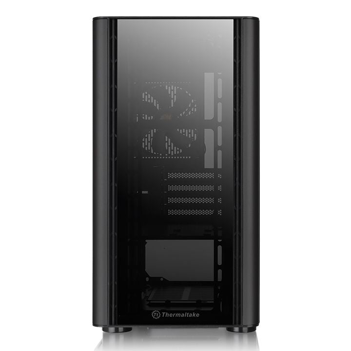 Gabinete Thermaltake V150 TG(CA-1R1-00S1WN-00) - Color Negro